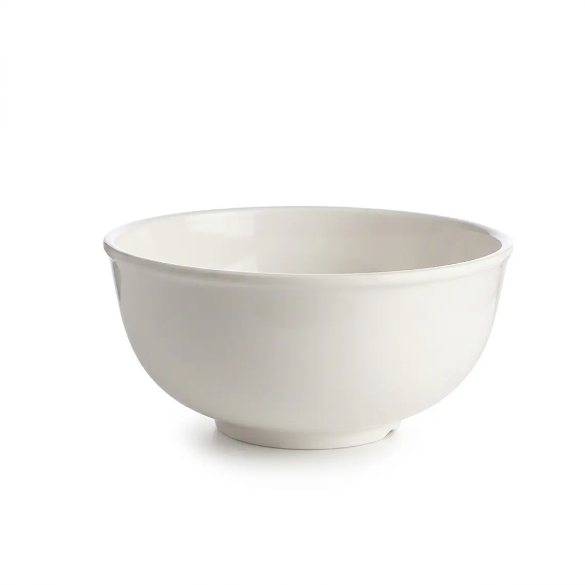 BOWL CLARITY MELAMINE 6