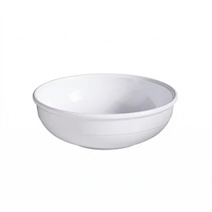 BOWL MELAMINE BLANCO 619 ML