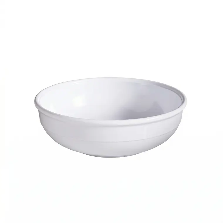 BOWL MELAMINE BLANCO 619 ML 1
