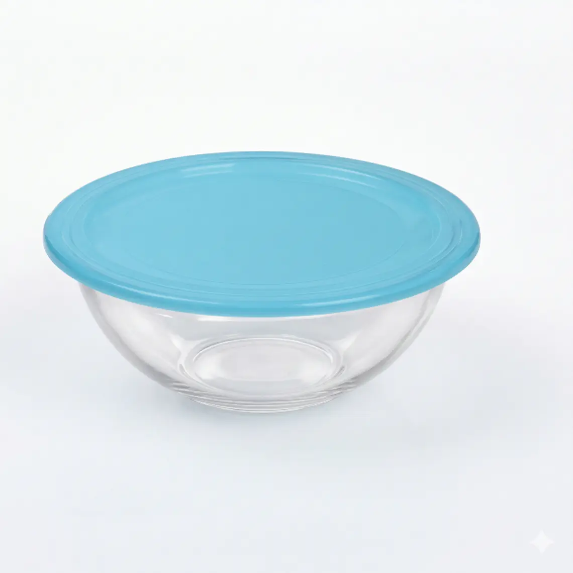 BOWL PLUS CON TAPA PLASTICO 3 L 1