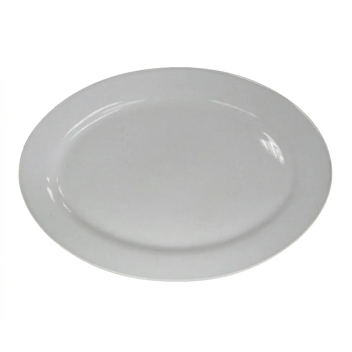 FUENTE LOZA OVAL BLCO 12