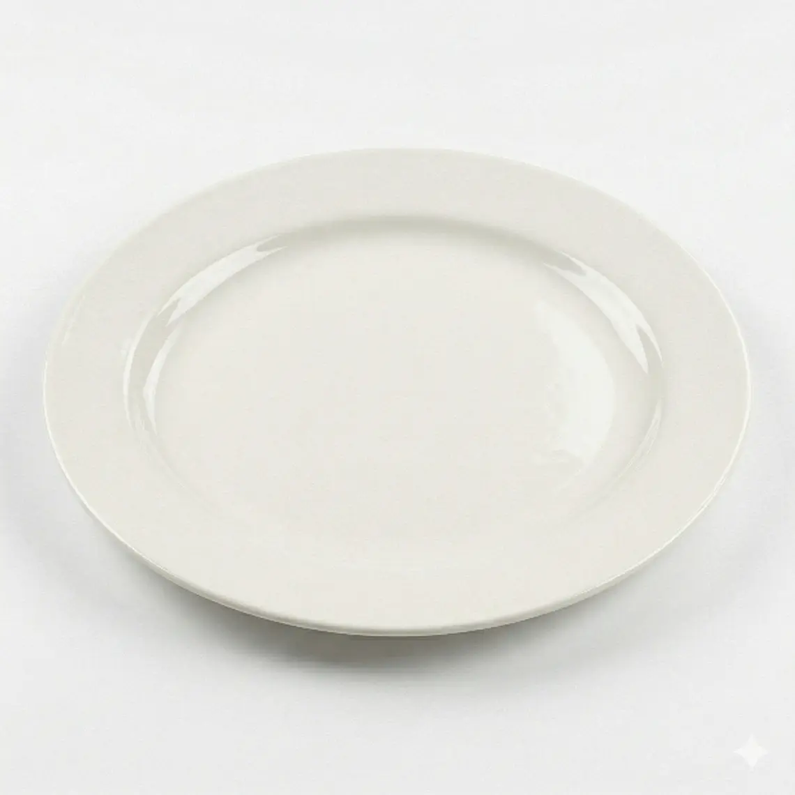 FUENTE LOZA OVALADA BLANCO 14