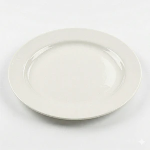 FUENTE LOZA OVALADA BLANCO 14