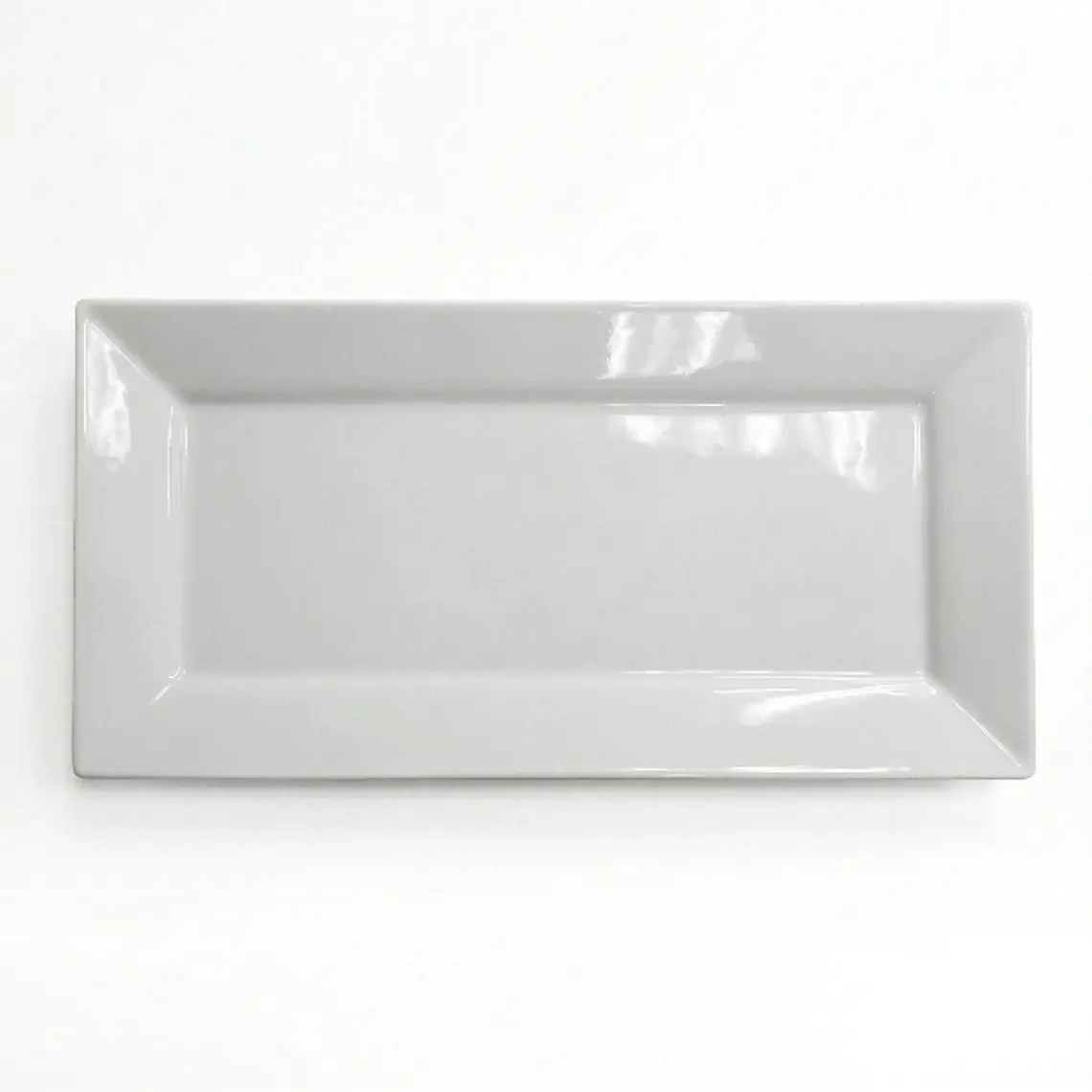 FUENTE LOZA RECTANGULAR BLANCO 1