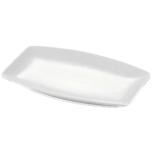 FUENTE LOZA RECTANGULAR BLANCO 10