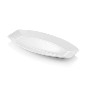 FUENTE LOZA RECTANGULAR HONDA BLANCO 18