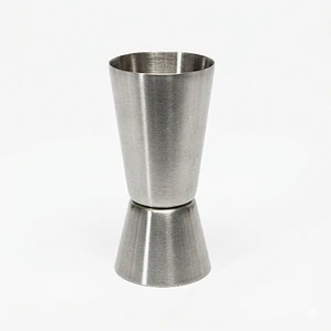 MEDIDA PARA LICOR ACERO INOXIDABLE CONICODE 29 - 59 ML