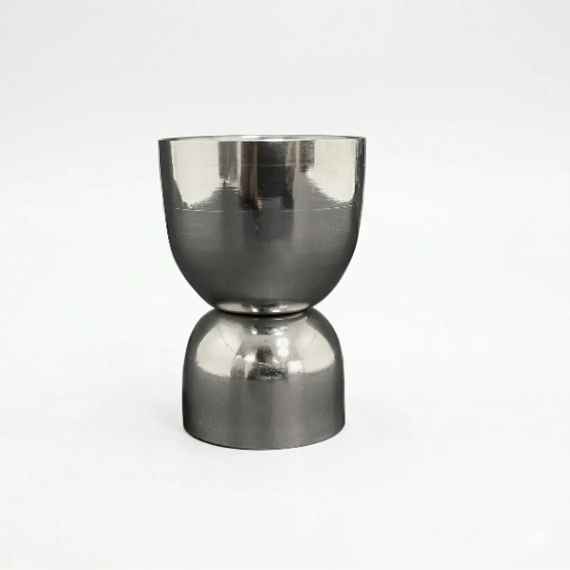 MEDIDA PARA LICOR ACERO INOXIDABLE REDONDA 29 -59 ML 1