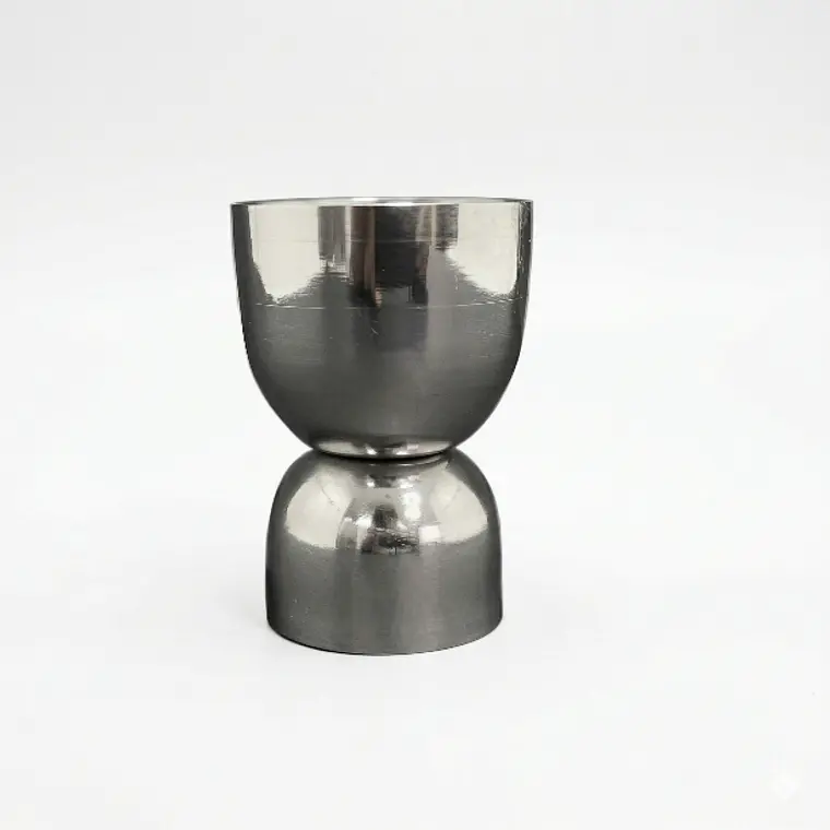 MEDIDA PARA LICOR ACERO INOXIDABLE REDONDA 29 -59 ML 1