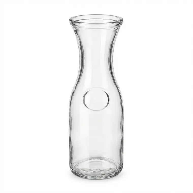 DECANTADOR VIDRIO 750 ML 1