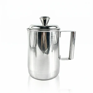 JARRA ACERO INOXIDABLE 2 L