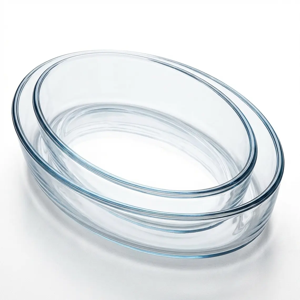 JUEGO DE 2 FUENTES OVALADAS VALUE PACK 1