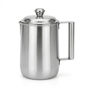 JARRA ACERO INOXIDABLE 4 L