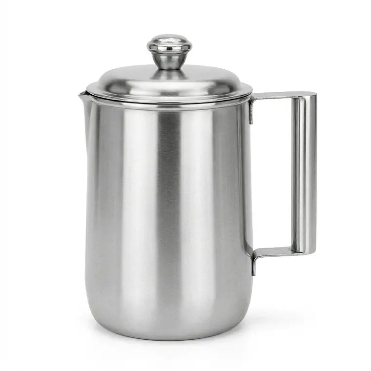 JARRA ACERO INOXIDABLE 4 L 1