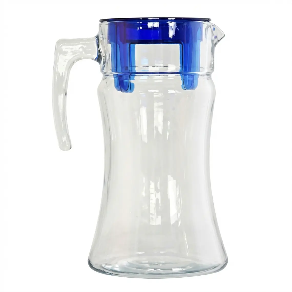JARRA AZUR CON TAPA AZUL 1.4 L 1