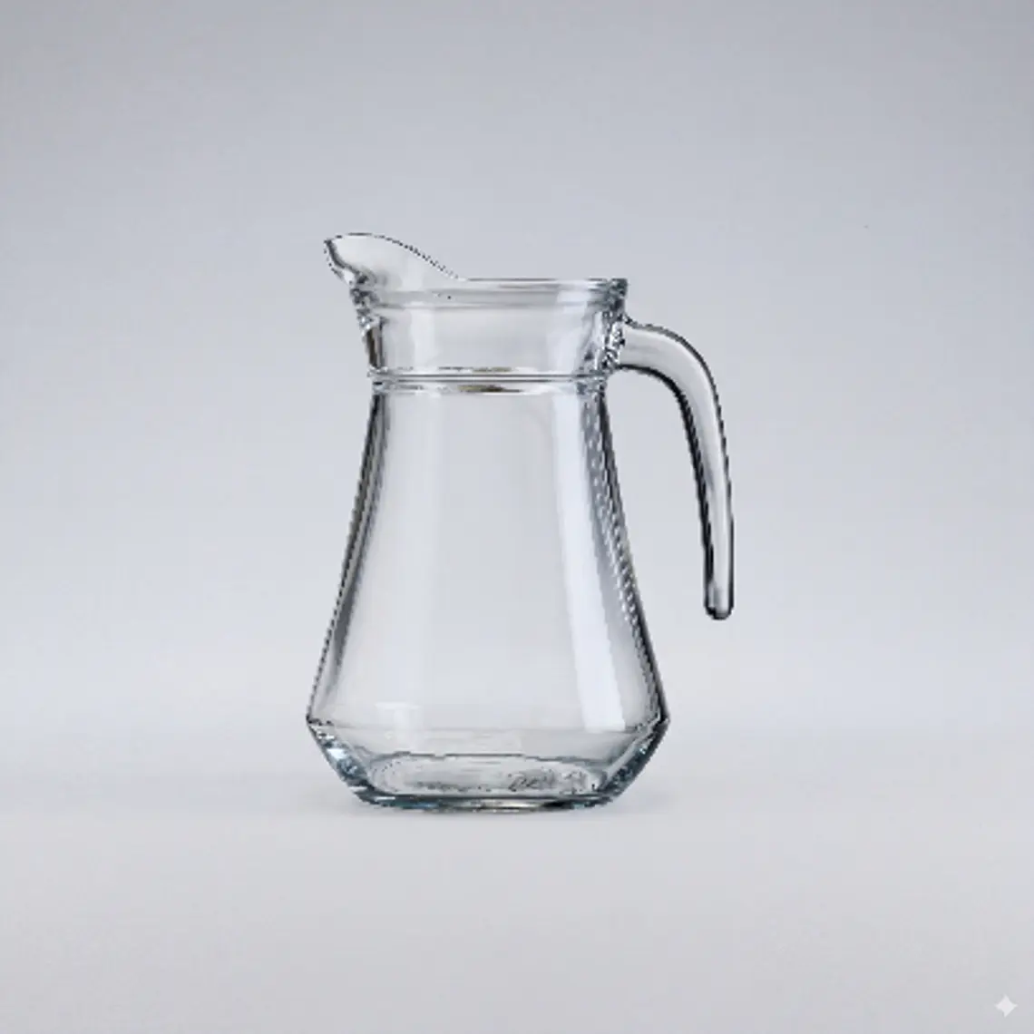 JARRA DE VIDRIO 500 ML 1