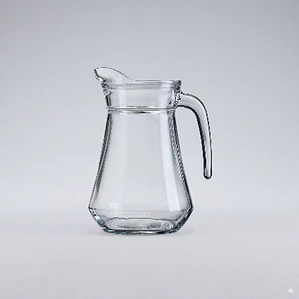 JARRA DE VIDRIO 500 ML