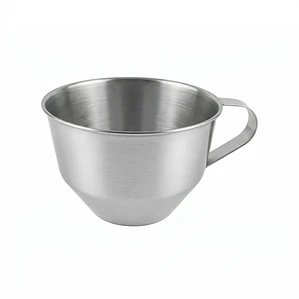 TAZA DE ACERO INOXIDABLE