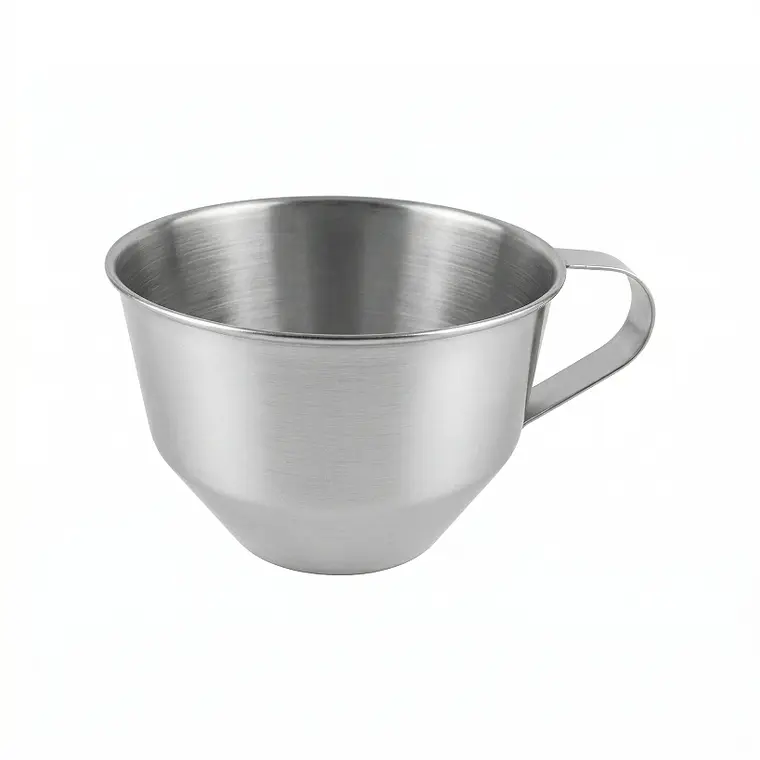 TAZA DE ACERO INOXIDABLE 1