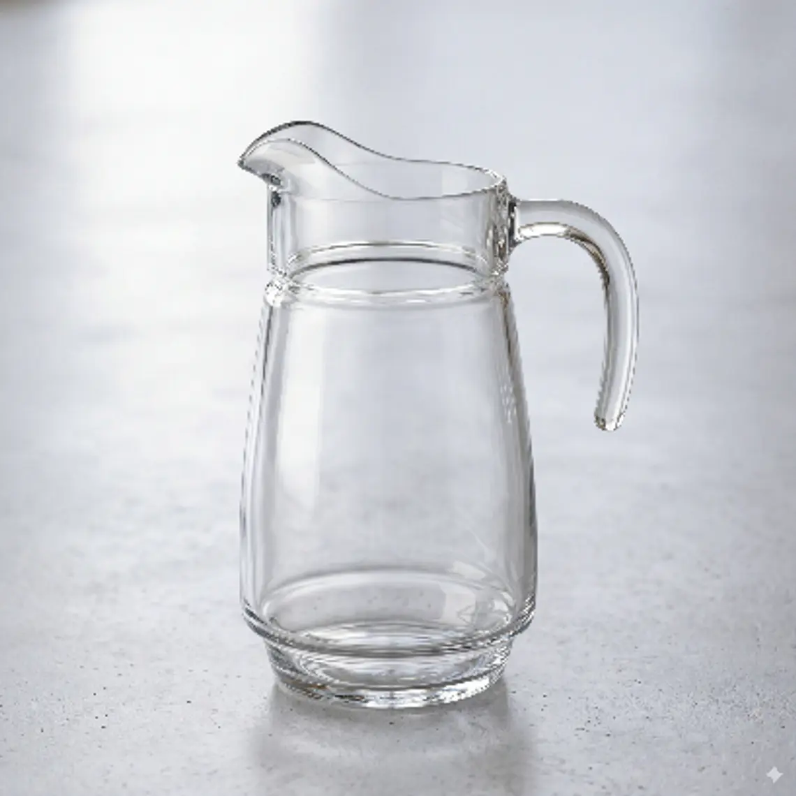 JARRA LUMINAR DE VIDRIO 2.3 L 1