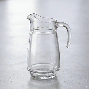 JARRA LUMINAR DE VIDRIO 2.3 L