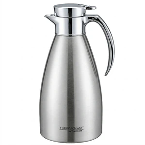 JARRA TERMICA DE ACERO INOXIDABLE VELVET 2 L