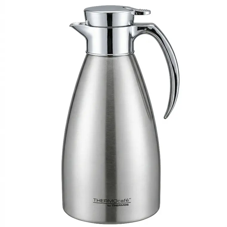 JARRA TERMICA DE ACERO INOXIDABLE VELVET 2 L 1