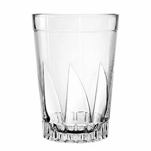 VASO VELERO 237 ML ALTURA 10 CM DIAMTERO 7.2 CM