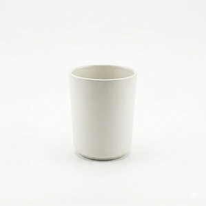 VASO WHISKERO PAVONADO BLANCO 355 ML