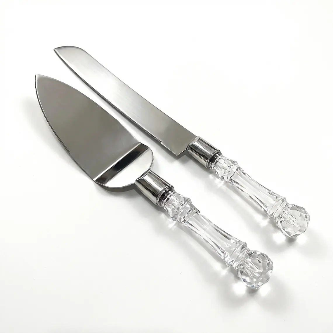 JUEGO DE TORTA UN CUCHILLO + ESPATULA 1