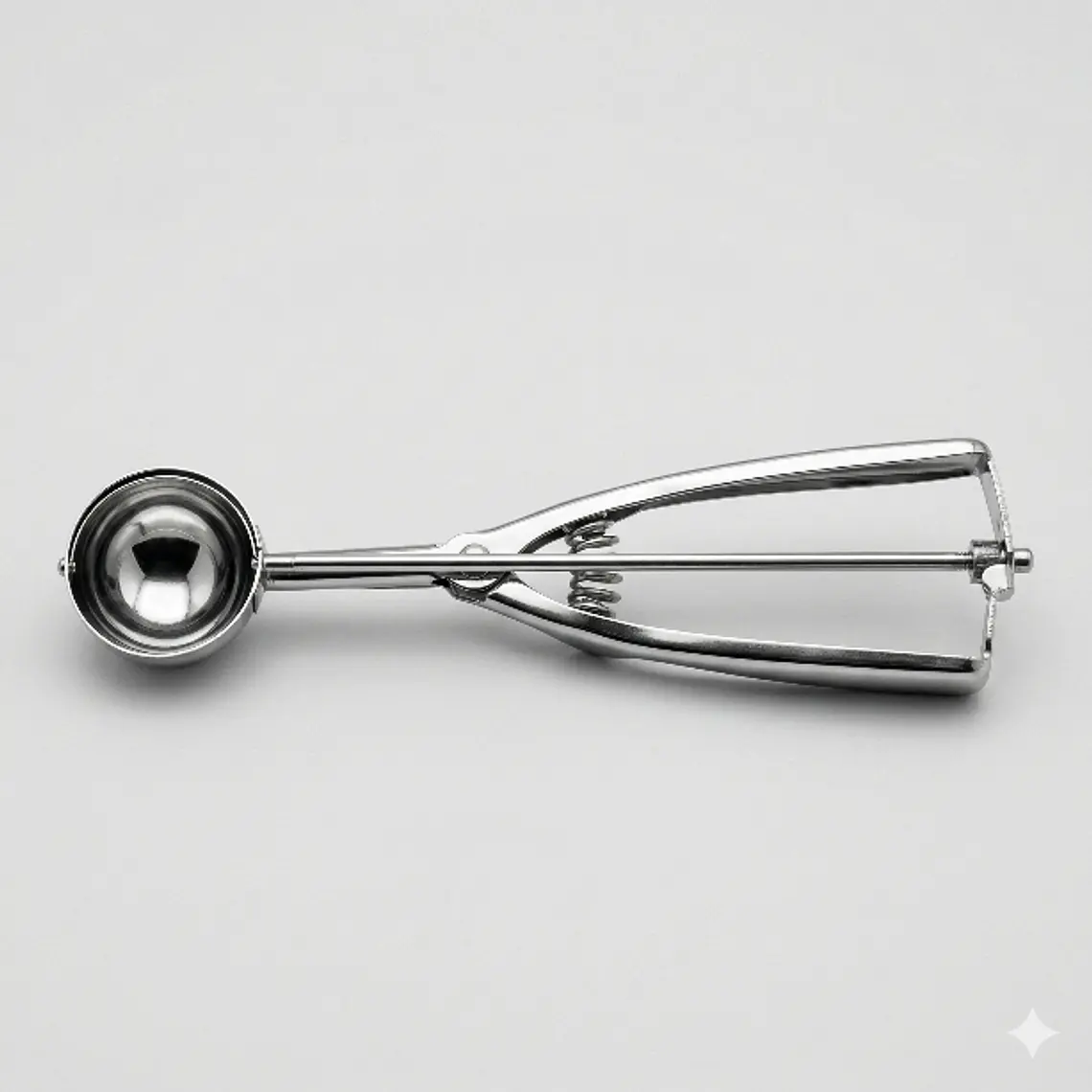 CUCHARA PARA HELADOS 4 CM 1