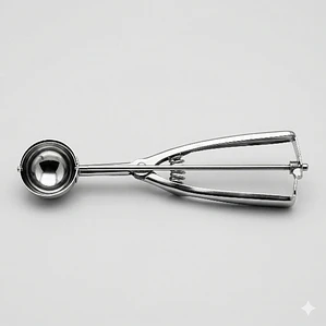 CUCHARA PARA HELADOS 4 CM