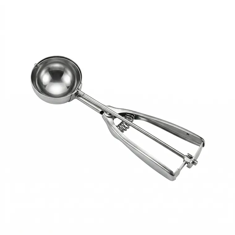 CUCHARA PARA HELADOS 6 CM 1