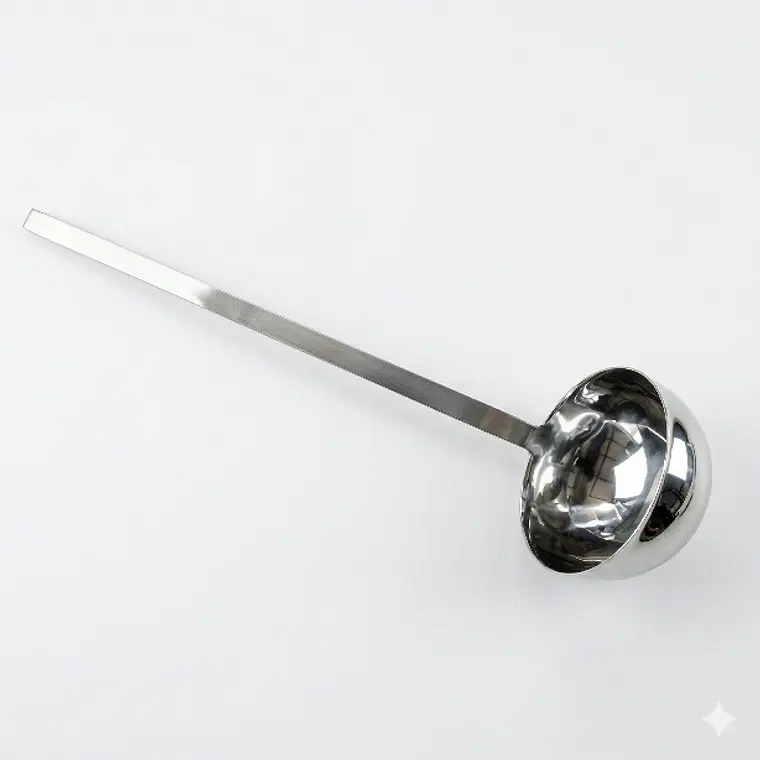 CUCHARON PROFESIONAL 12 CM 1