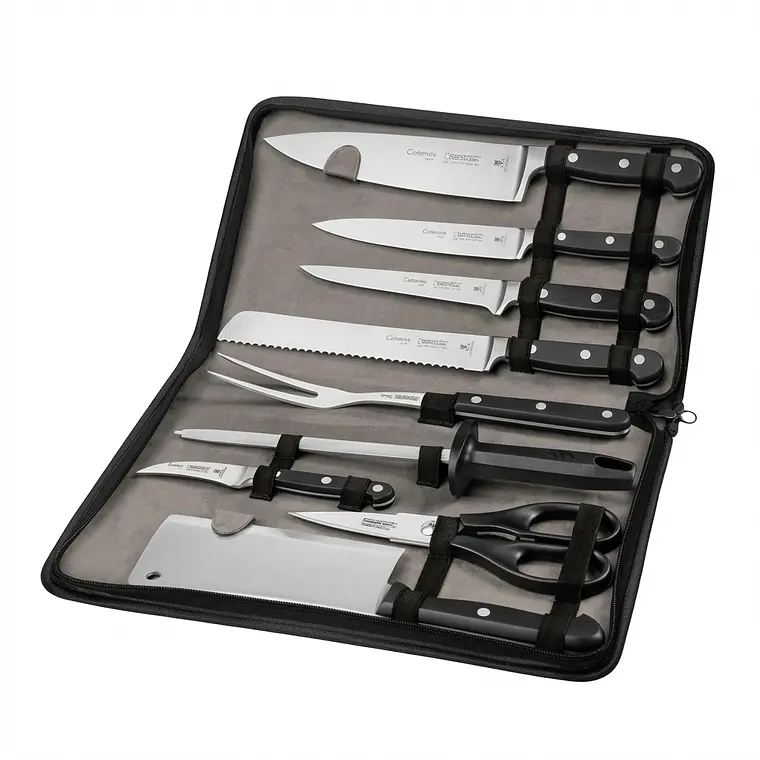 JUEGO DE 10 CUCHILLOS CENTURY 1