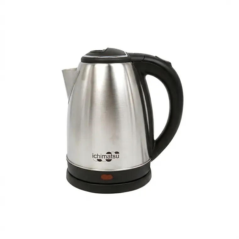 HERVIDOR ELECTRICO ACERO ACABADO MATE 1.7 L 1