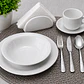 SET MESA COMPLETA PARA 6 PERSONAS - Miniatura 1