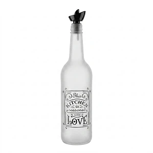 ACEITERA / VINAGRERA 750 ML - KITCHEN LOVE HUMO