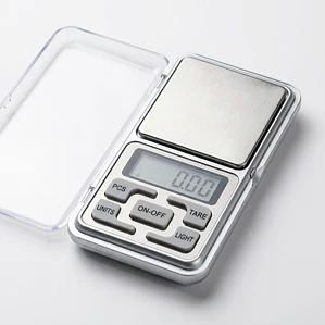 BALANZA GRAMERA - 160 G