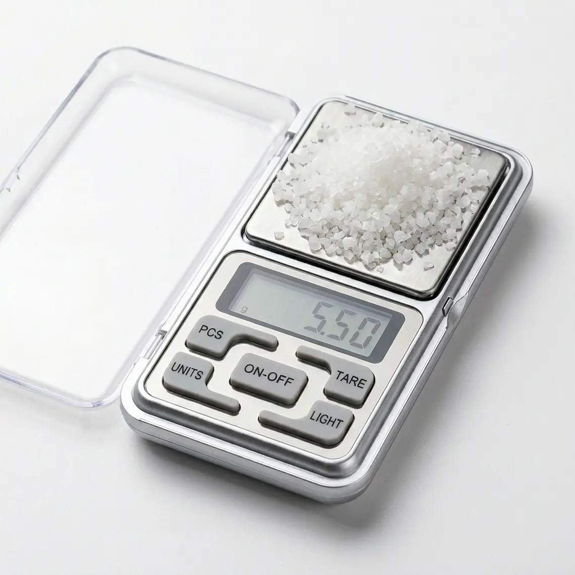 BALANZA GRAMERA - 160 G 2