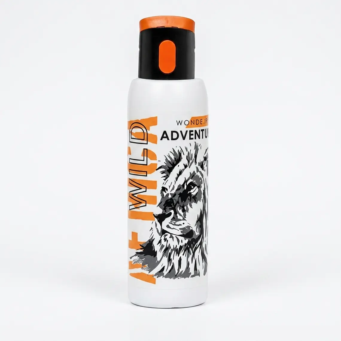 BOTELLA DEPORTIVA 750 ML - AFRICA WILD  1