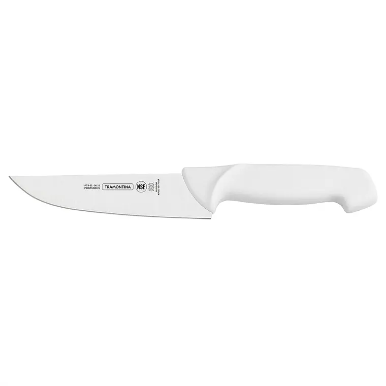 CUCHILLO CARNICERO 12 - BLANCO 1