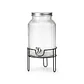 DISPENSADOR DE VIDRIO 6 LT - REDON. CTAPA ACER+RACK - Miniatura 1