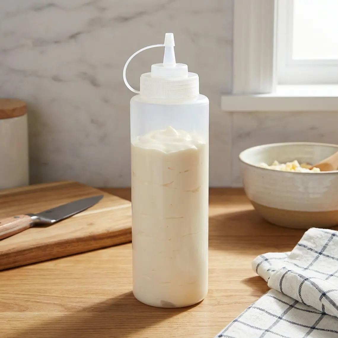 ENVASE PARA SALSA GRANDE 2