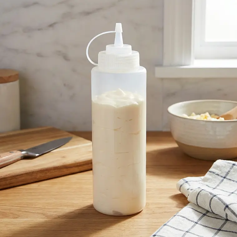 ENVASE PARA SALSA GRANDE 2