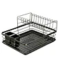 ESCURRIDOR DE PLATOS 2 NIVELES (43 x 31.5 x 22.5)CM - Miniatura 2