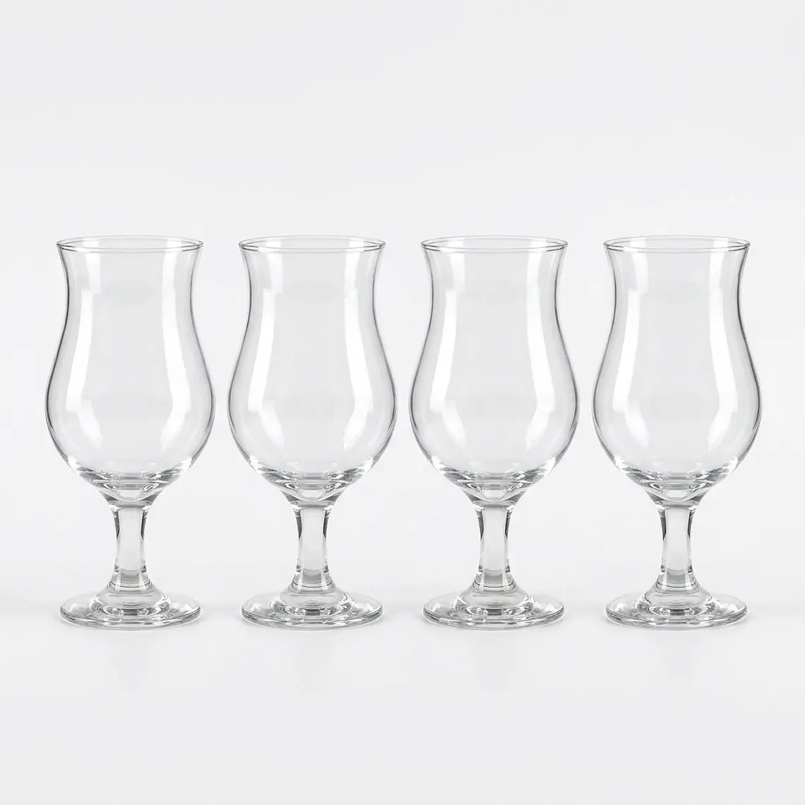 JUEGO DE 4 COPAS CERVECERA PRAGA 1