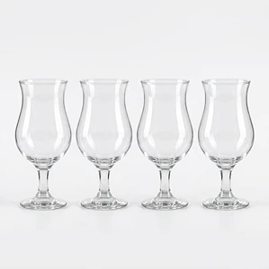 JUEGO DE 4 COPAS CERVECERA PRAGA