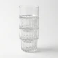 JUEGO DE 4 PZA VASO APILABLE HAVANA - 270 ML - Miniatura 2