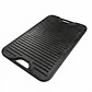 PLANCHA ASADORA PRECURADA REVERSIBLE RECTANG (50 X 35) CM - Miniatura 1